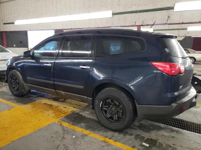 Photo 2 from auction – 2010 CHEVROLET TRAVERSE L with VIN 1GNLVEED0AS135905