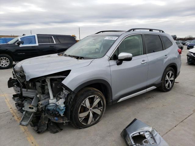 Photo 1 from auction – 2020 SUBARU FORESTER T with VIN JF2SKAXCXLH538205