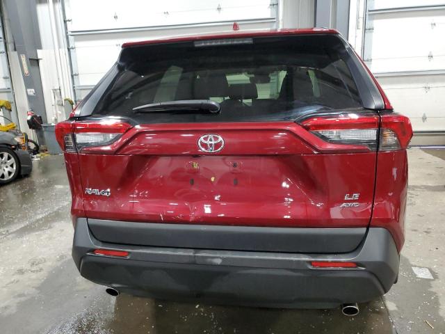 Photo 6 from auction – 2019 TOYOTA RAV4 LE with VIN JTMF1RFVXKD023103