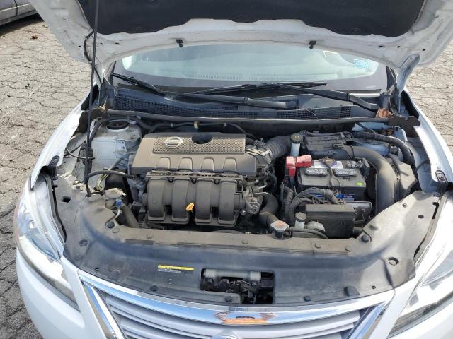 Photo 11 from auction – 2014 NISSAN SENTRA S with VIN 3N1AB7AP1EY268865