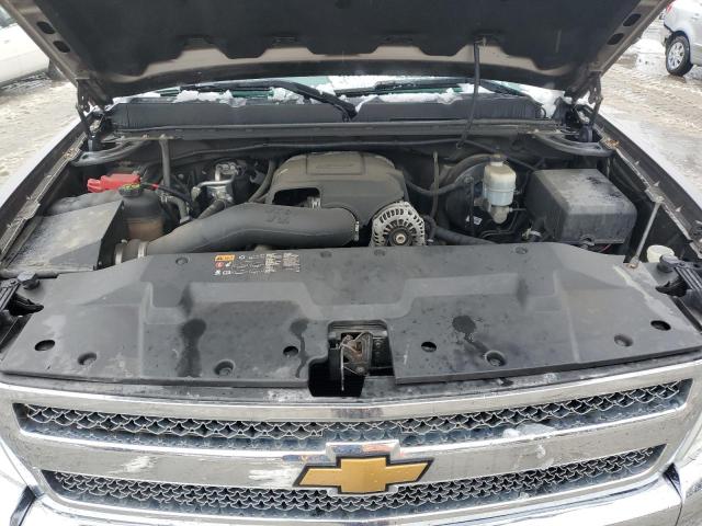 Photo 11 from auction – 2013 CHEVROLET SILVERADO with VIN 1GCRKSE78DZ310904