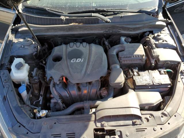 Photo 11 from auction – 2015 KIA OPTIMA LX with VIN 5XXGM4A78FG410249