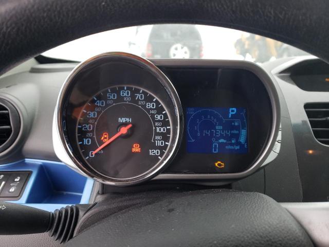 Photo 9 from auction – 2014 CHEVROLET SPARK LS with VIN KL8CB6S94EC523199
