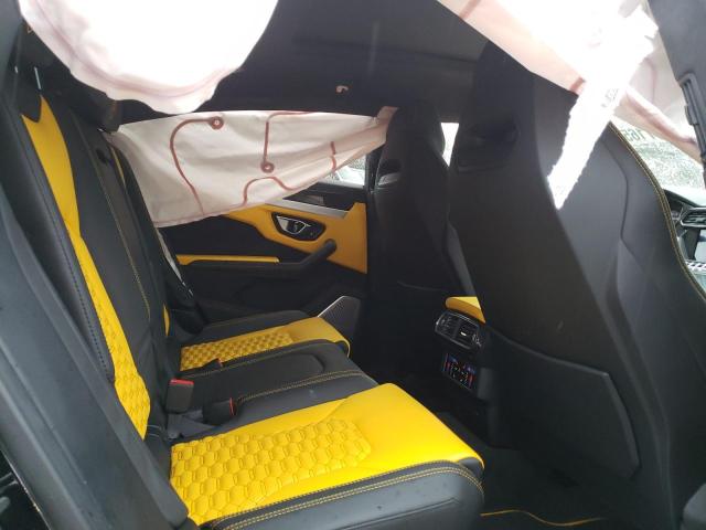 Photo 11 from auction – 2019 LAMBORGHINI URUS with VIN ZPBUA1ZL3KLA05110