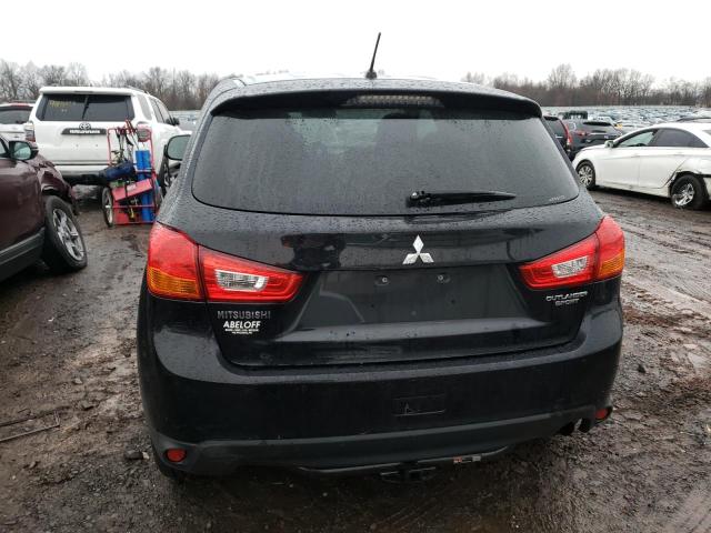 Photo 6 from auction – 2015 MITSUBISHI OUTLANDER with VIN 4A4AR3AU7FE017900