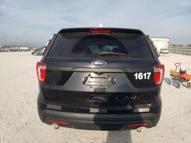 Photo 6 from auction – 2016 FORD EXPLORER P with VIN 1FM5K8AR3GGC72986