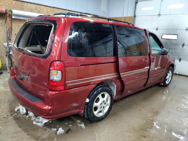 Photo 3 from auction – 2003 OLDSMOBILE SILHOUETTE with VIN 1GHDX03E13D153126