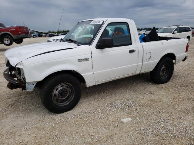 FORD RANGER 2006 with VIN 1FTYR10D36PA10331 - Photo from auction