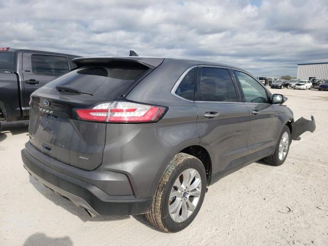 Photo 3 from auction – 2022 FORD EDGE TITAN with VIN 2FMPK4K96NBB04649