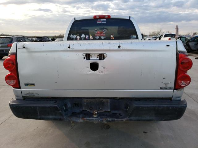 Photo 6 from auction – 2008 DODGE RAM 1500 S with VIN 1D7HA16NX8J160665