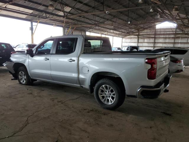Photo 2 from auction – 2021 CHEVROLET SILVERADO with VIN 3GCPWCED1MG241559