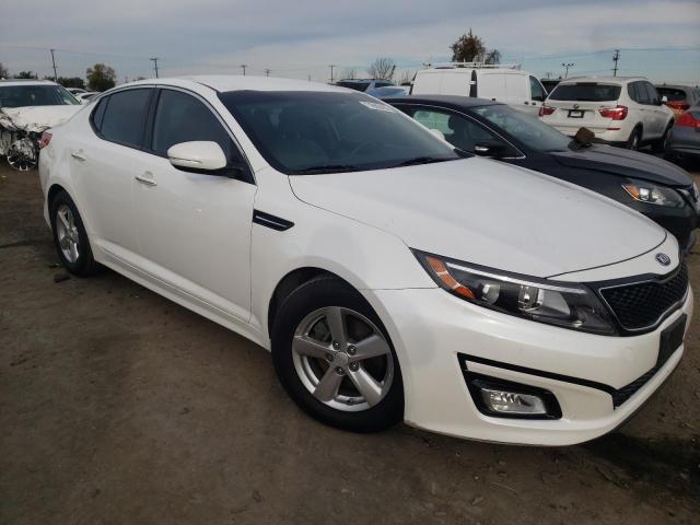 Photo 4 from auction – 2015 KIA OPTIMA LX with VIN KNAGM4A74F5642171