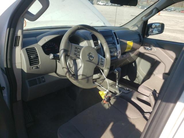 Photo 8 from auction – 2016 NISSAN FRONTIER S with VIN 1N6BD0CT3GN762557
