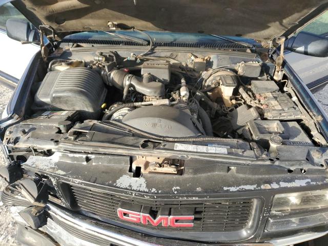 Photo 11 from auction – 1996 GMC SIERRA C15 with VIN 1GTEC19R1TE509719