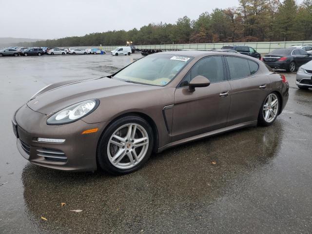 PORSCHE PANAMERA 2 2014 with VIN WP0AA2A75EL010294 - Photo from auction