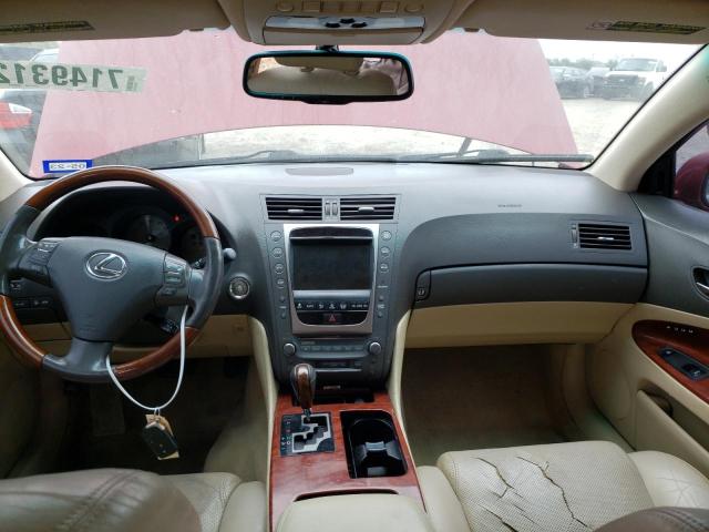 Photo 8 from auction – 2006 LEXUS GS 300 with VIN JTHCH96S660010347