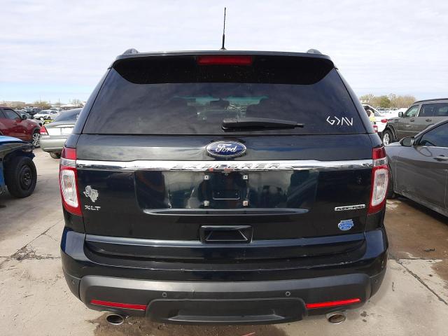 Photo 6 from auction – 2015 FORD EXPLORER X with VIN 1FM5K7D86FGA39910