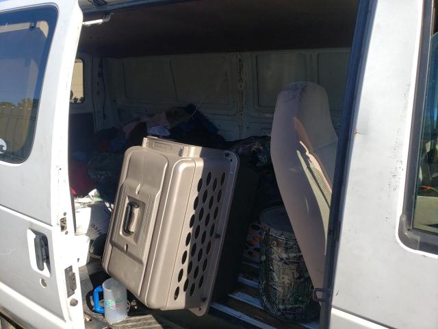 Photo 11 from auction – 1997 FORD ECONOLINE with VIN 1FTJE34S6VHB83111