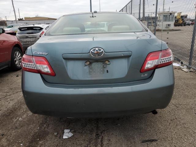 Photo 6 from auction – 2011 TOYOTA CAMRY BASE with VIN 4T1BF3EKXBU692553
