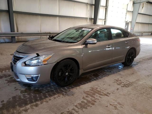 Photo 1 from auction – 2015 NISSAN ALTIMA 2.5 with VIN 1N4AL3AP5FC217047