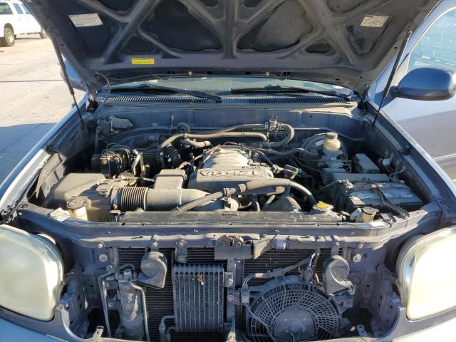 Photo 12 from auction – 2004 TOYOTA SEQUOIA SR with VIN 5TDZT34A64S227070