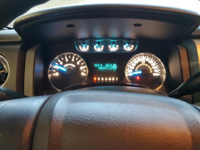 Photo 9 from auction – 2013 FORD F150 SUPER with VIN 1FTFW1EF2DFC74685