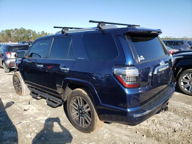 Photo 2 from auction – 2017 TOYOTA 4RUNNER SR with VIN JTEBU5JR4H5464748