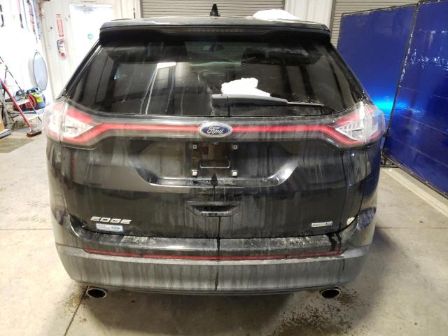 Photo 6 from auction – 2018 FORD EDGE SE with VIN 2FMPK4G94JBB13661