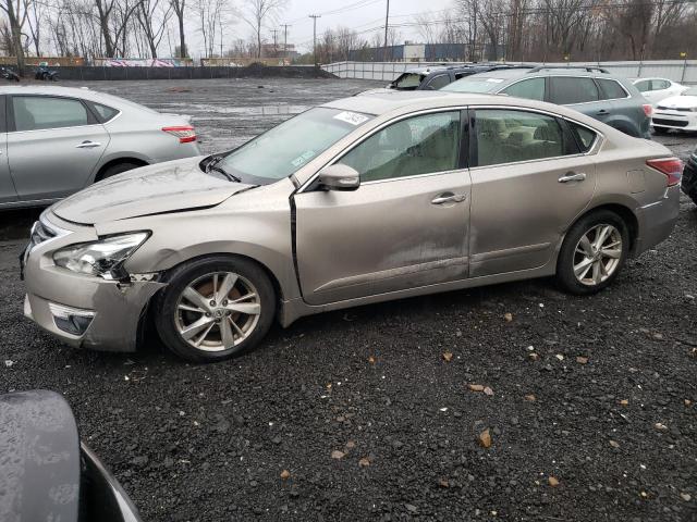 Photo 1 from auction – 2013 NISSAN ALTIMA 2.5 with VIN 1N4AL3AP5DN561205