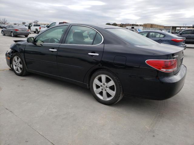 Photo 2 from auction – 2005 LEXUS ES 330 with VIN JTHBA30G555122849
