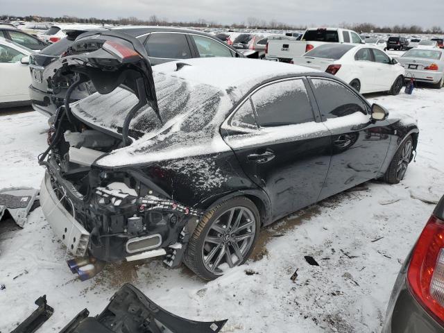 Photo 3 from auction – 2019 LEXUS IS 350 with VIN JTHCZ1D2XK5016442