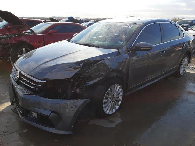 Photo 1 from auction – 2017 VOLKSWAGEN PASSAT SE with VIN 1VWBT7A38HC033143