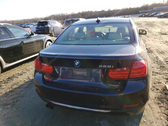 Photo 6 from auction – 2012 BMW 328 I SULE with VIN WBA3C1C54CF431246
