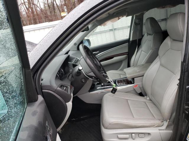 Photo 7 from auction – 2015 ACURA MDX with VIN 5FRYD4H20FB013344