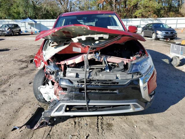 Photo 5 from auction – 2020 MITSUBISHI OUTLANDER with VIN JA4AZ3A36LZ040209