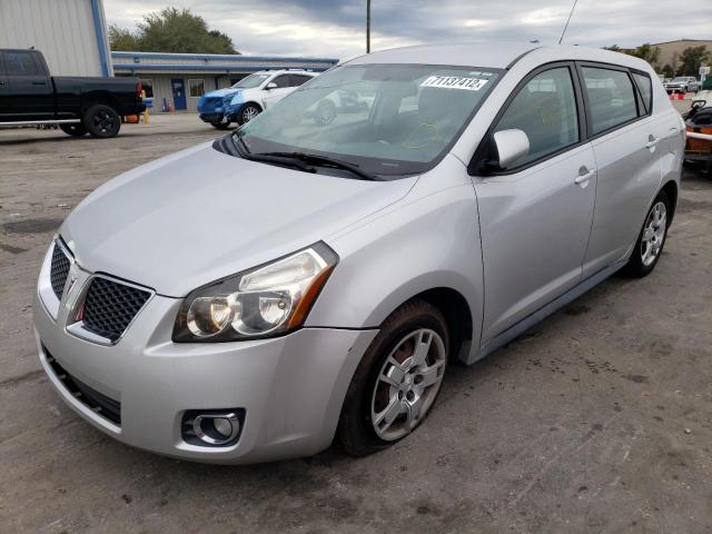 Photo 1 from auction – 2009 PONTIAC VIBE with VIN 5Y2SP67089Z436519