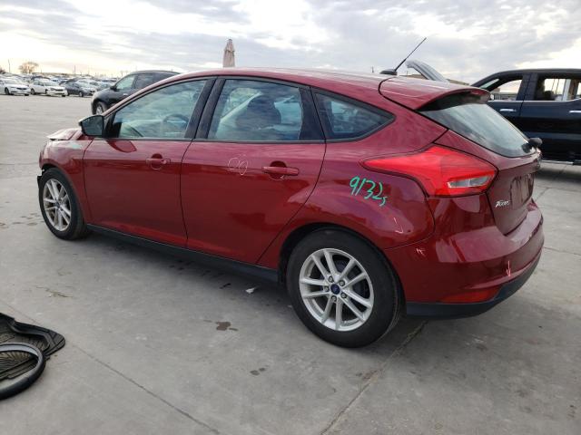 Photo 2 from auction – 2015 FORD FOCUS SE with VIN 1FADP3K28FL277179