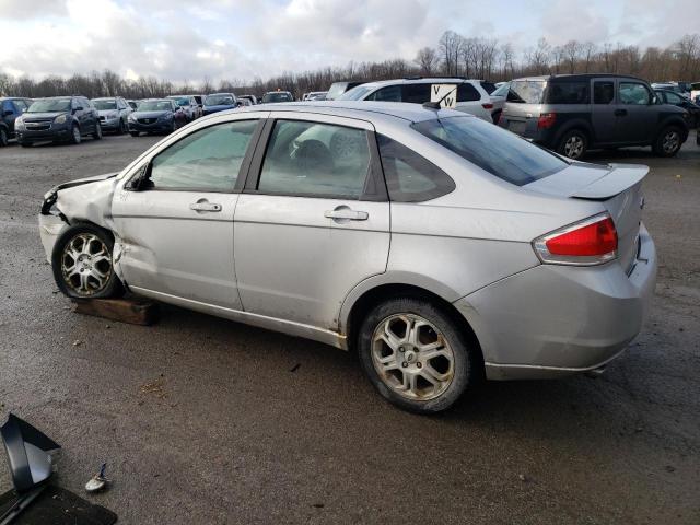 Photo 2 from auction – 2009 FORD FOCUS SES with VIN 1FAHP36N39W194820