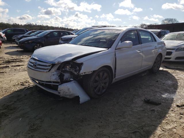 TOYOTA AVALON 2005 with VIN 4T1BK36B35U054787 - Photo from auction
