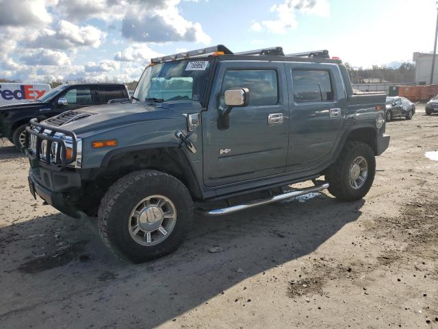 Photo 1 from auction – 2005 HUMMER H2 SUT with VIN 5GRGN22U85H132068