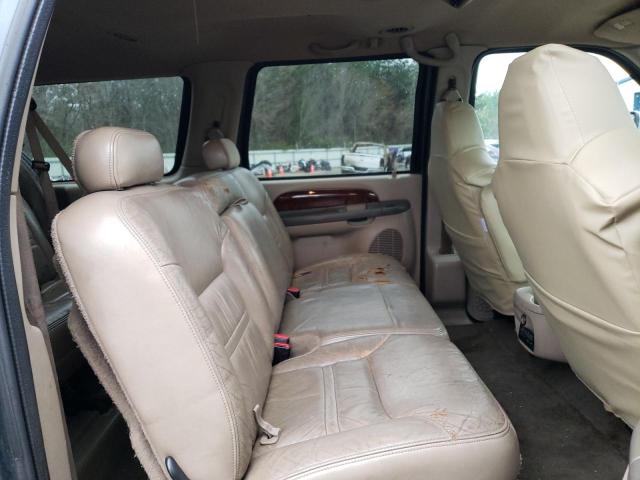 Photo 11 from auction – 2001 FORD EXCURSION with VIN 1FMNU42F61EB23868