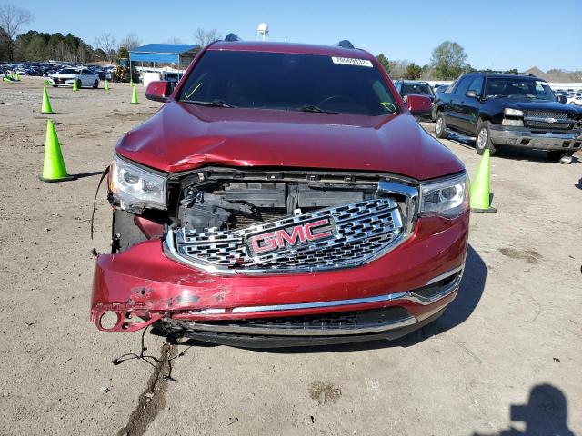 Photo 5 from auction – 2019 GMC ACADIA DEN with VIN 1GKKNPLS6KZ217913
