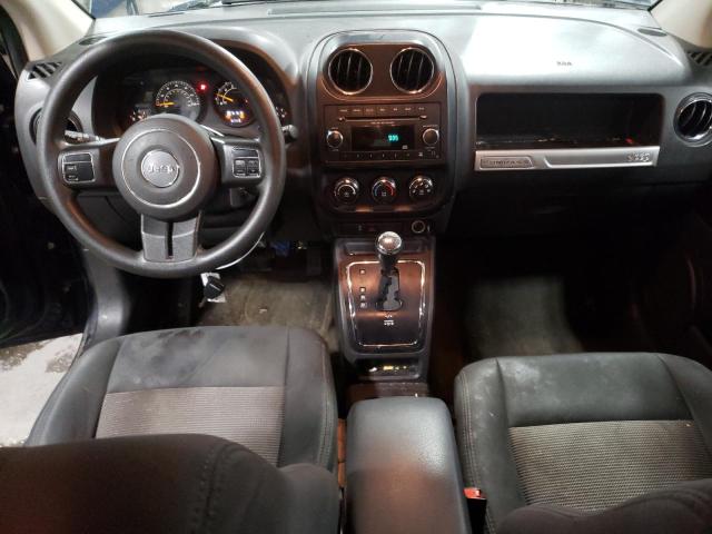 Photo 8 from auction – 2014 JEEP COMPASS SP with VIN 1C4NJDBBXED749106