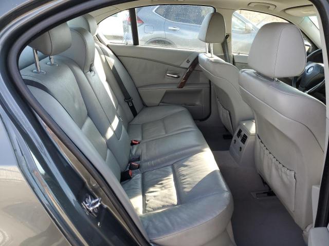 Photo 11 from auction – 2004 BMW 530 I with VIN WBANA73594B048607