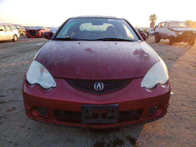 Photo 5 from auction – 2003 ACURA RSX with VIN JH4DC548X3C018061