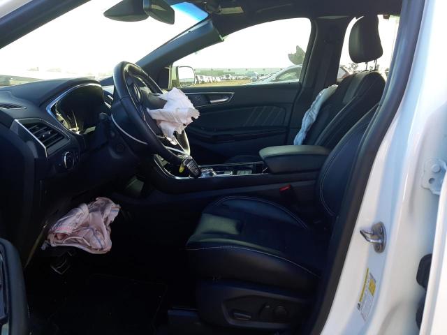 Photo 7 from auction – 2020 FORD EDGE ST with VIN 2FMPK4AP3LBA83742