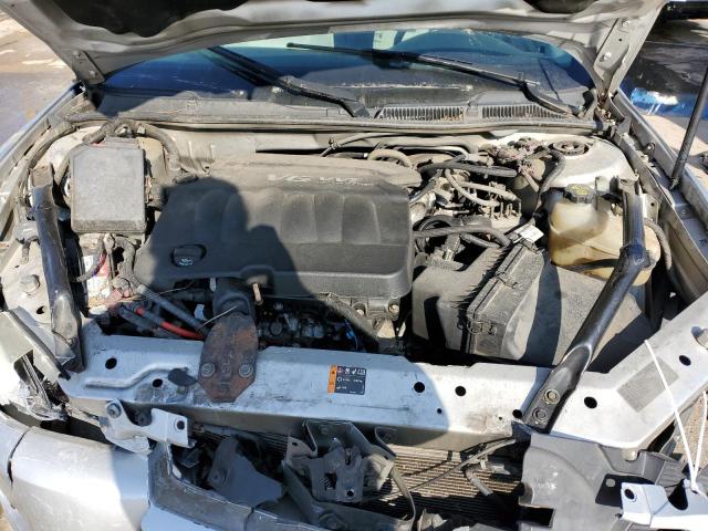 Foto 11 de la subasta – 2012 CHEVROLET IMPALA LS con VIN 2G1WF5E36C1130312