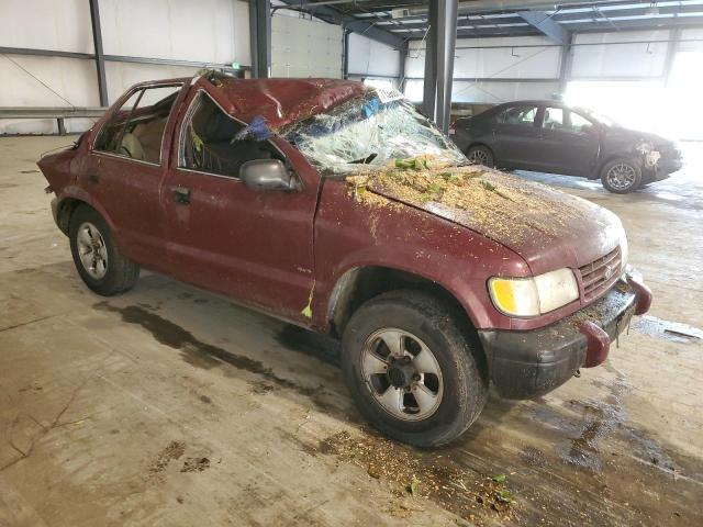 Photo 4 from auction – 1997 KIA SPORTAGE with VIN KNDJA7232V5536041