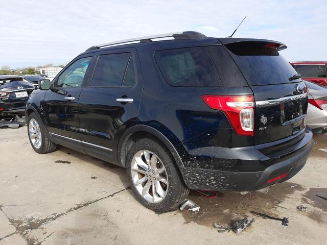Фото 2 с аукциона – 2015 FORD EXPLORER X с VIN 1FM5K7D86FGA39910