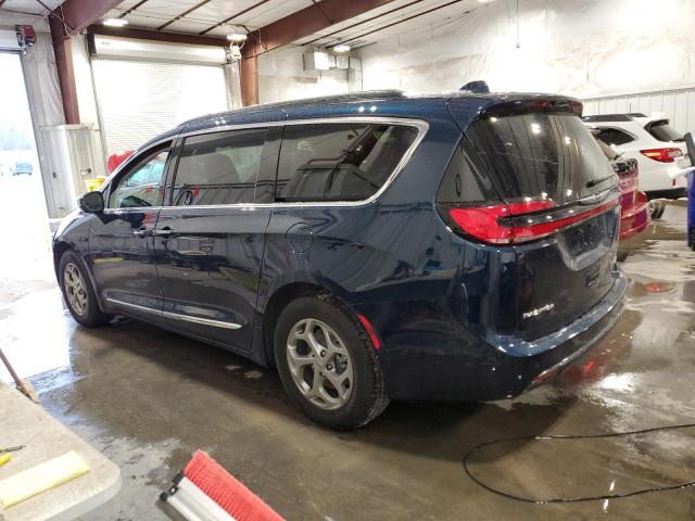 Photo 2 from auction – 2022 CHRYSLER PACIFICA L with VIN 2C4RC1GG6NR163773